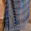 Niraa Katdana Mirror Saree