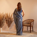 Niraa Katdana Mirror Saree