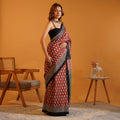 Rang Tarang Pure Cotton Saree