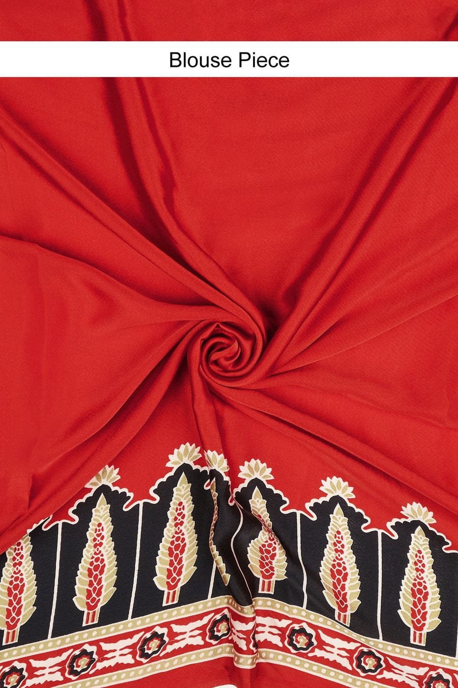 Ruby Rhythm - Premium Japan Satin Saree
