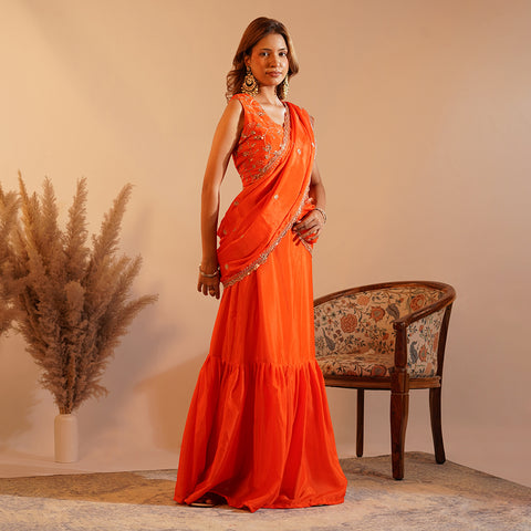 Ready to Drape