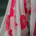 Rang-Rasm - Organza Saree