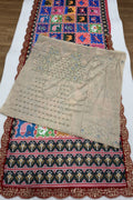 The Shilpa-Inspired Patola, Georgette Saree