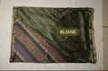 The Boho-Chic Batik - Soft Silk Fusion Saree