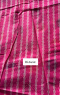 Candy Dot - Multicolour Polka Dot Cotton Saree