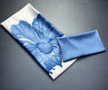 The Ethereal Bloom - Luxe Japan Satin Saree