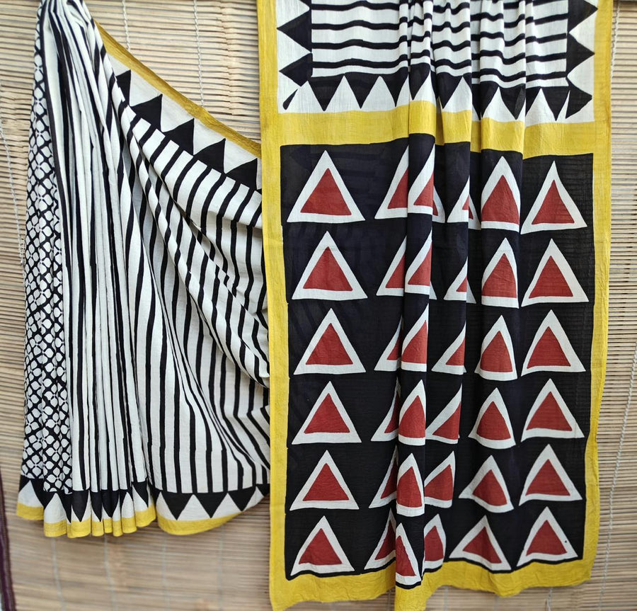 Chitrika Pure Cotton Saree
